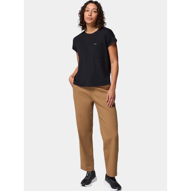 Tricou cu maneci scurte Daniela Falls Short Sleeve Shirt femei