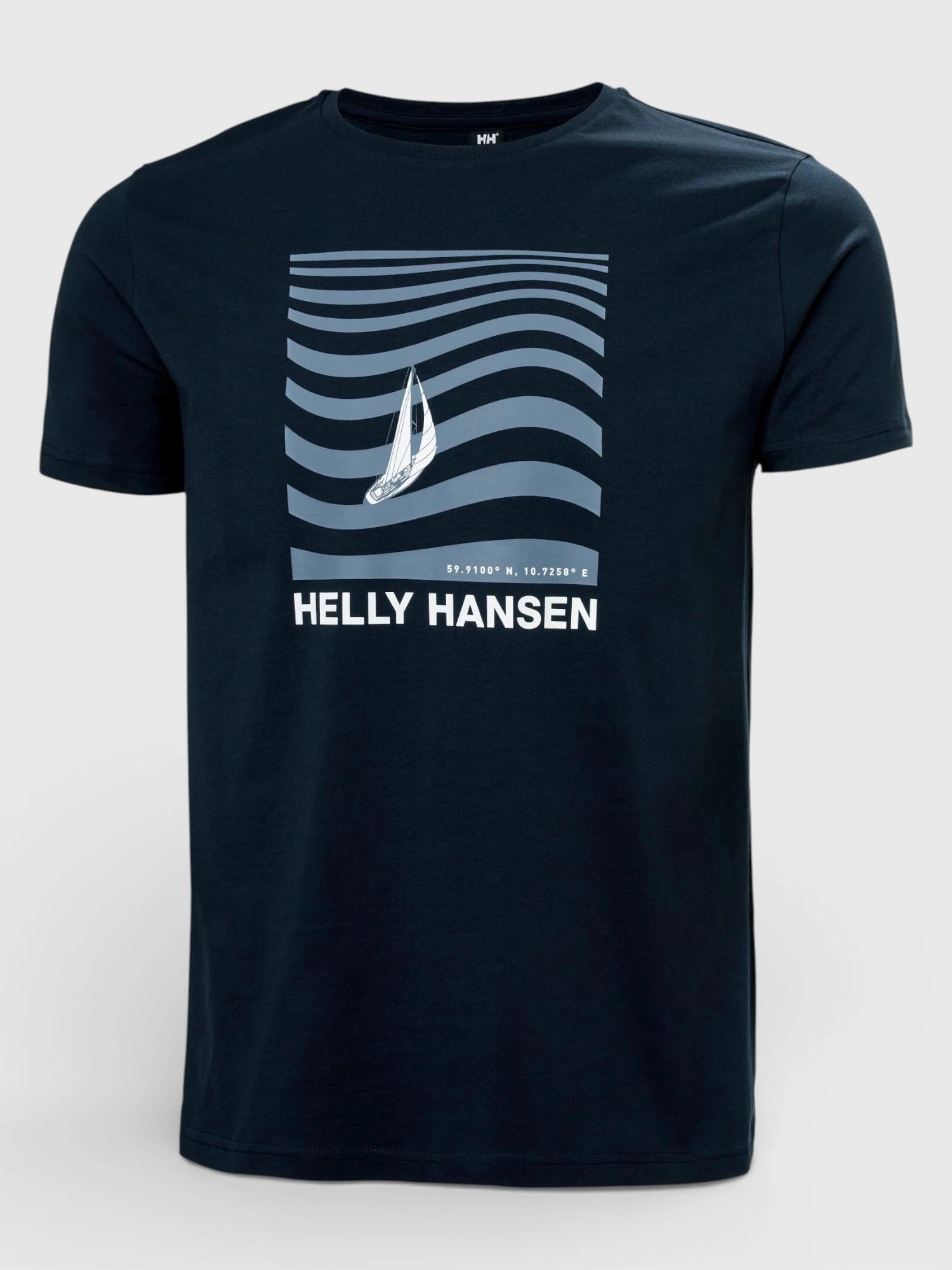 T-shirt Helly Hansen Shoreline 3.0 4/6