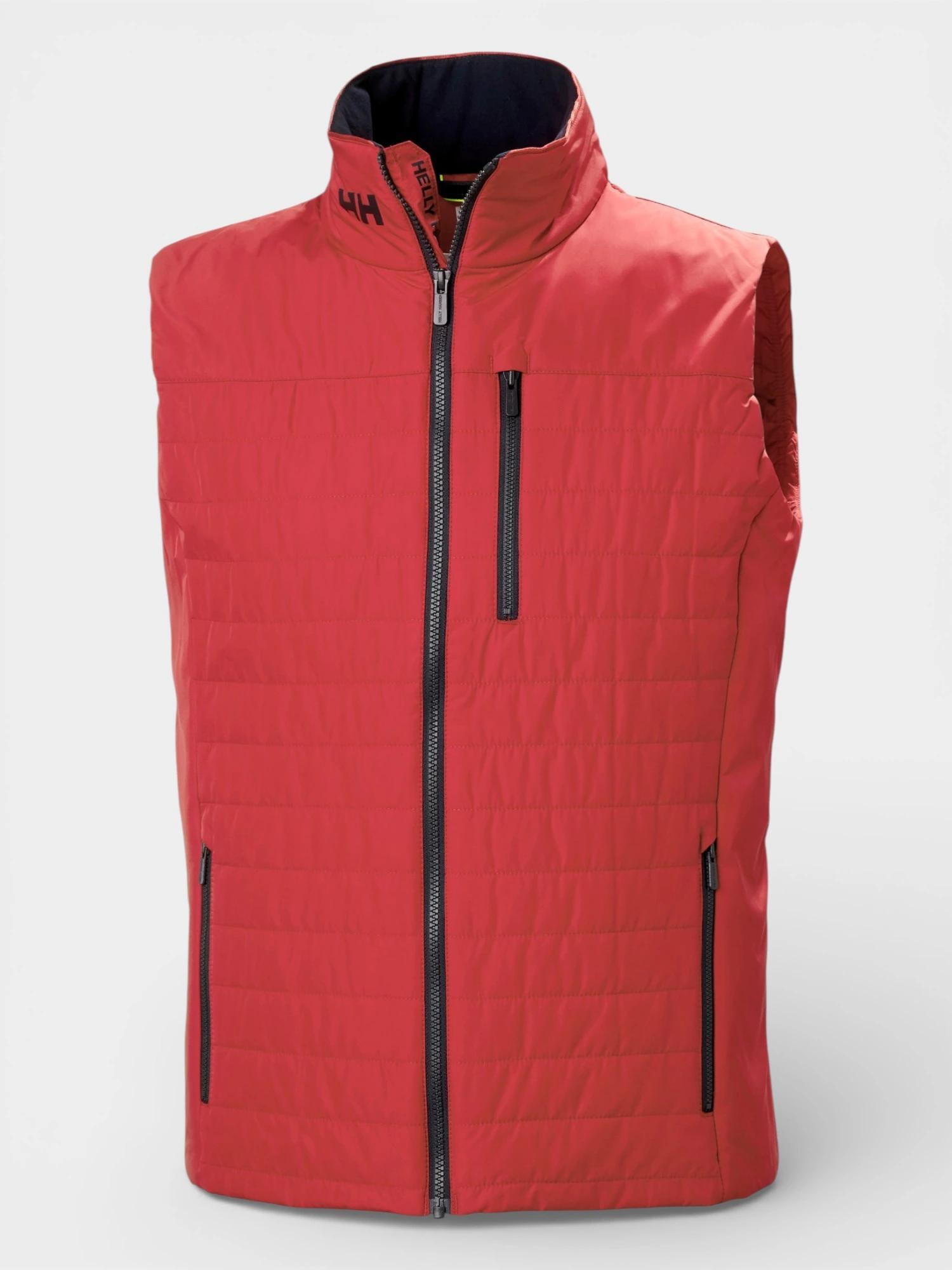Veste Homme Crew Ins 5/7