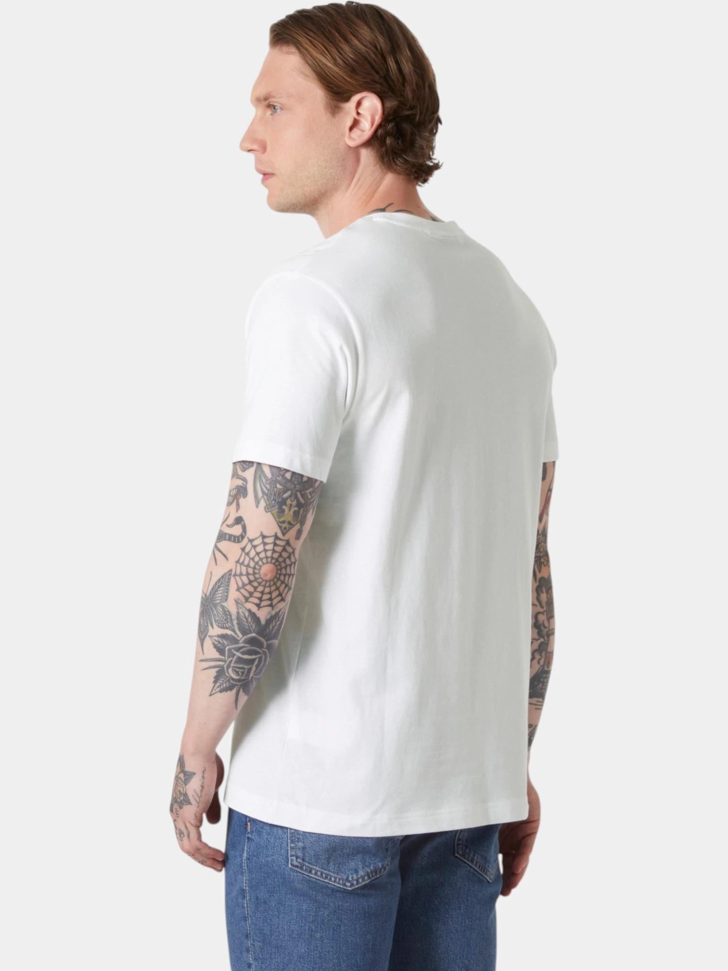 T-shirt Helly Hansen Core Graphic 2.0 2/6