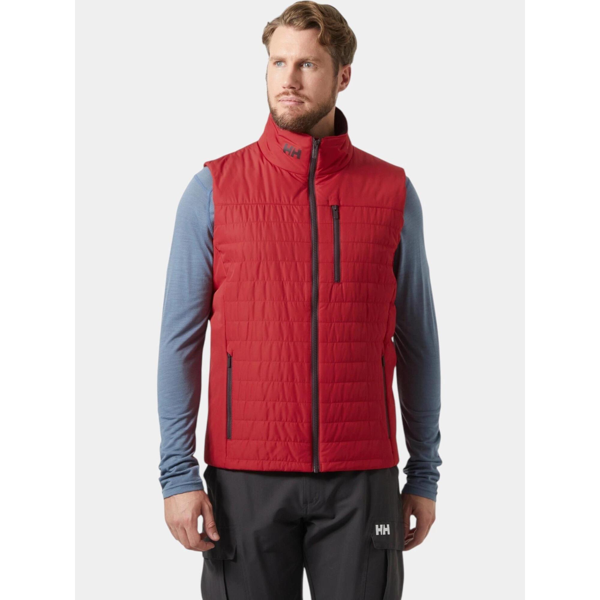 HELLY HANSEN Pánská Vesta Crew Ins 2.0