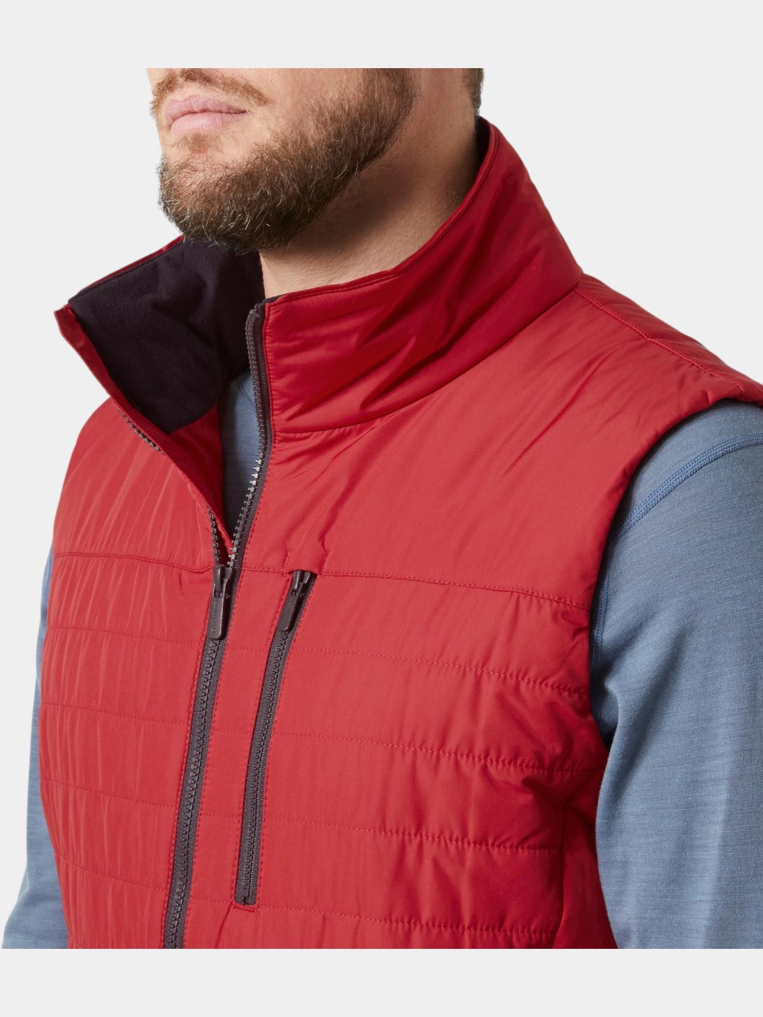 Veste Homme Crew Ins 4/7