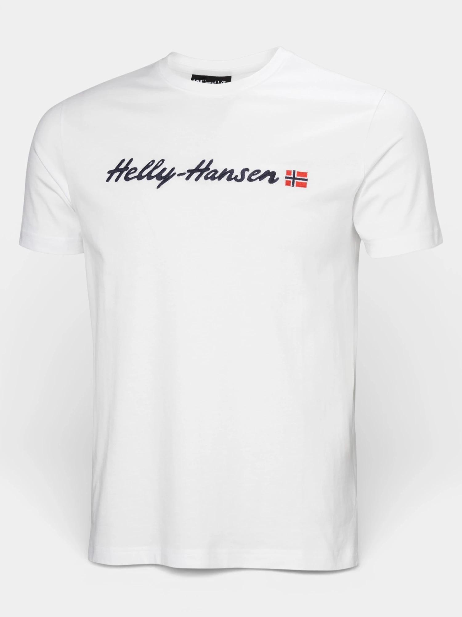 T-shirt Helly Hansen Core Graphic 2.0 4/6
