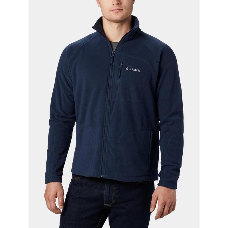 Pulover polar Fast Trek II Full Zip Fleece barbati