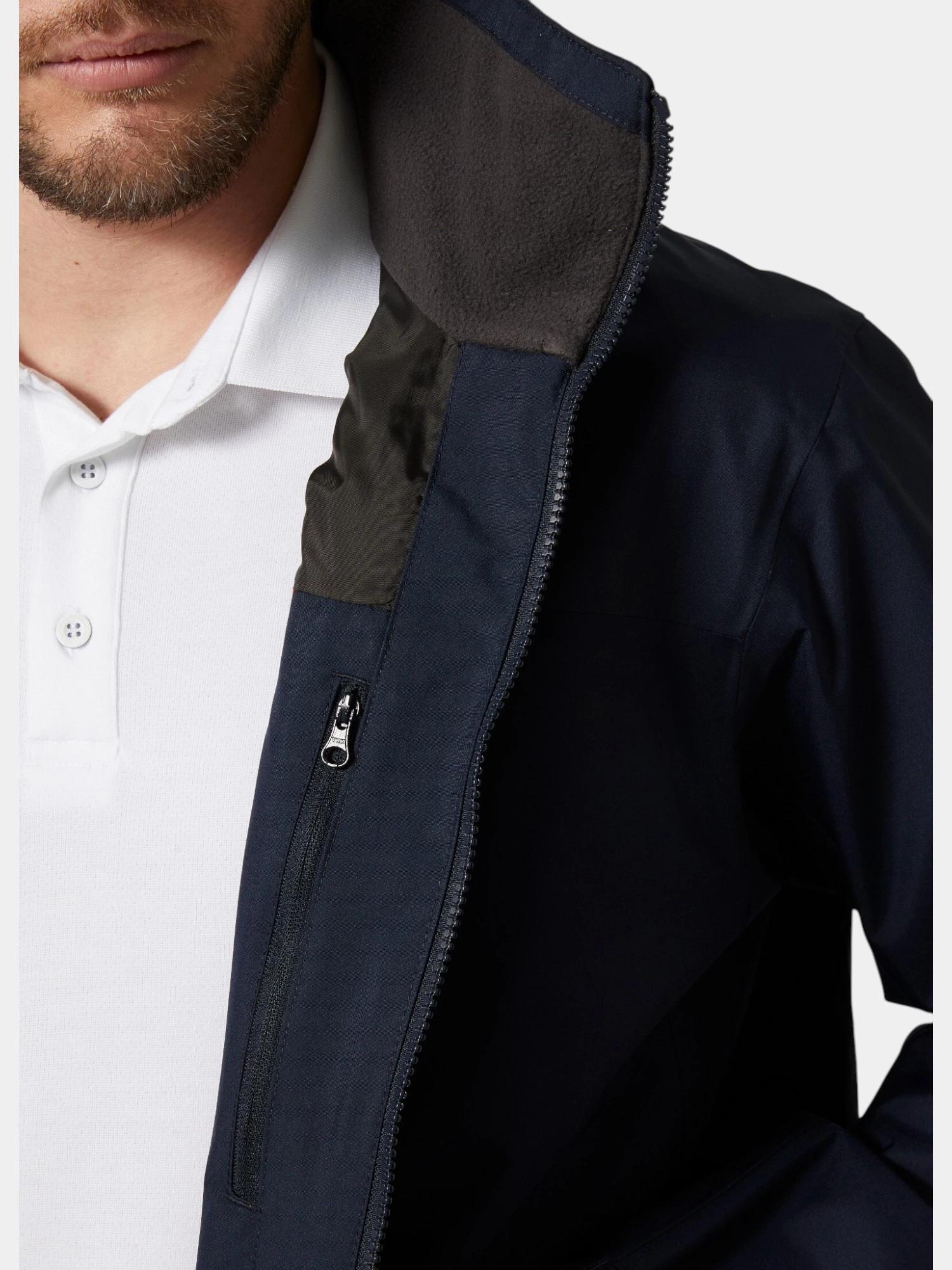 Combinaison de voile Helly Hansen Crew Hooded 2.0 bleu marine 3/7