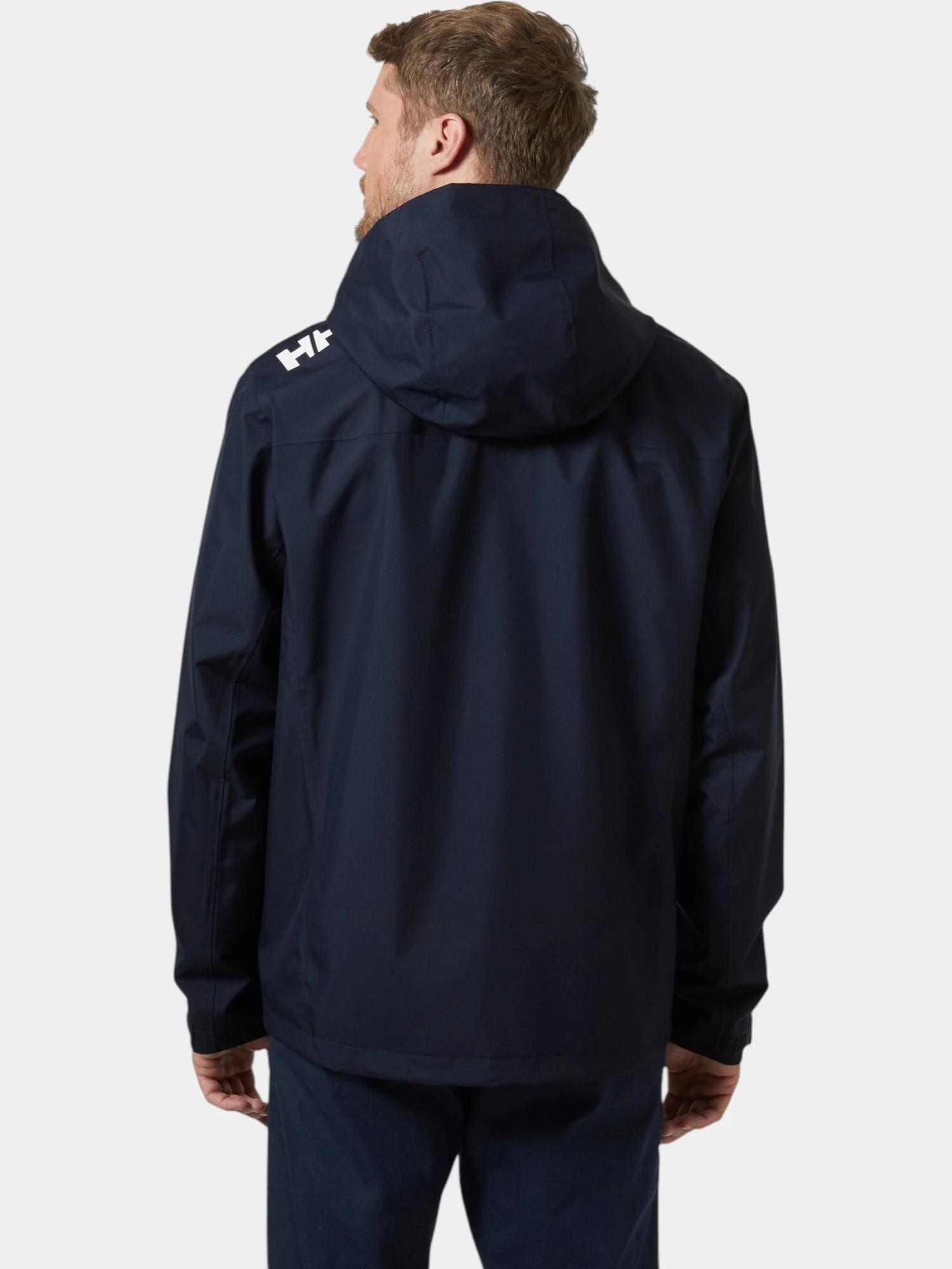 Combinaison de voile Helly Hansen Crew Hooded 2.0 bleu marine 2/7