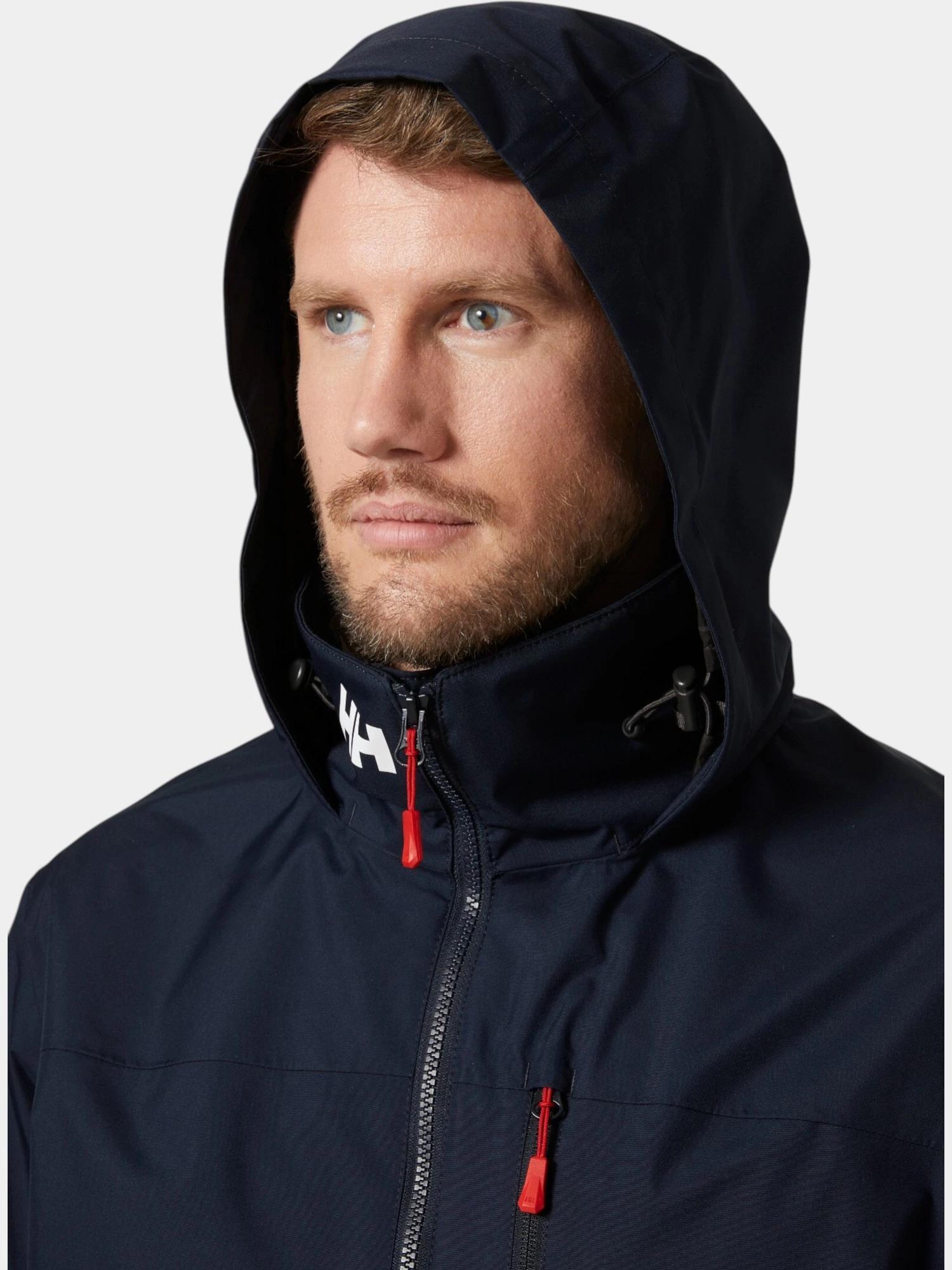 Combinaison de voile Helly Hansen Crew Hooded 2.0 bleu marine 5/7