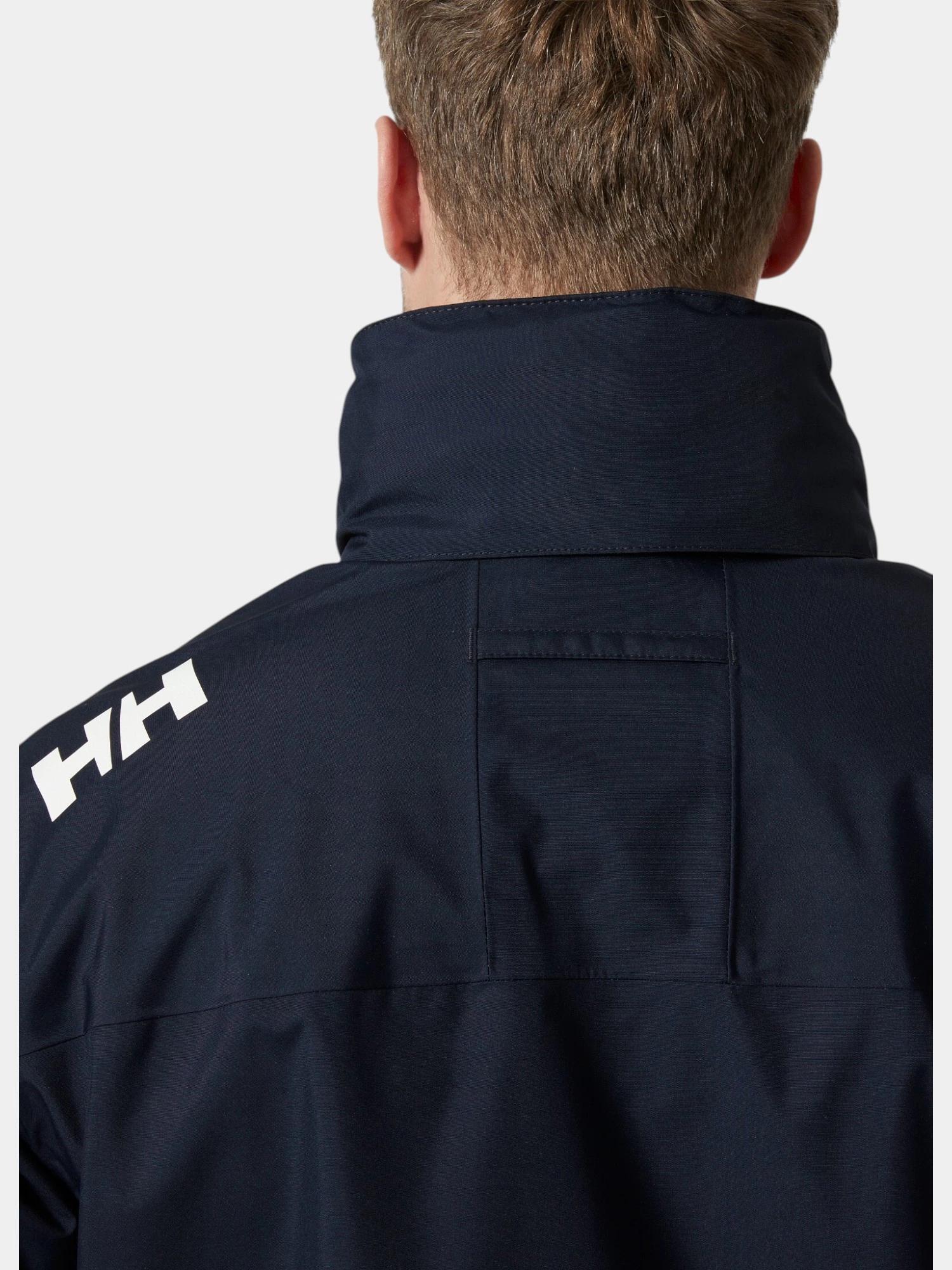 Combinaison de voile Helly Hansen Crew Hooded 2.0 bleu marine 4/7