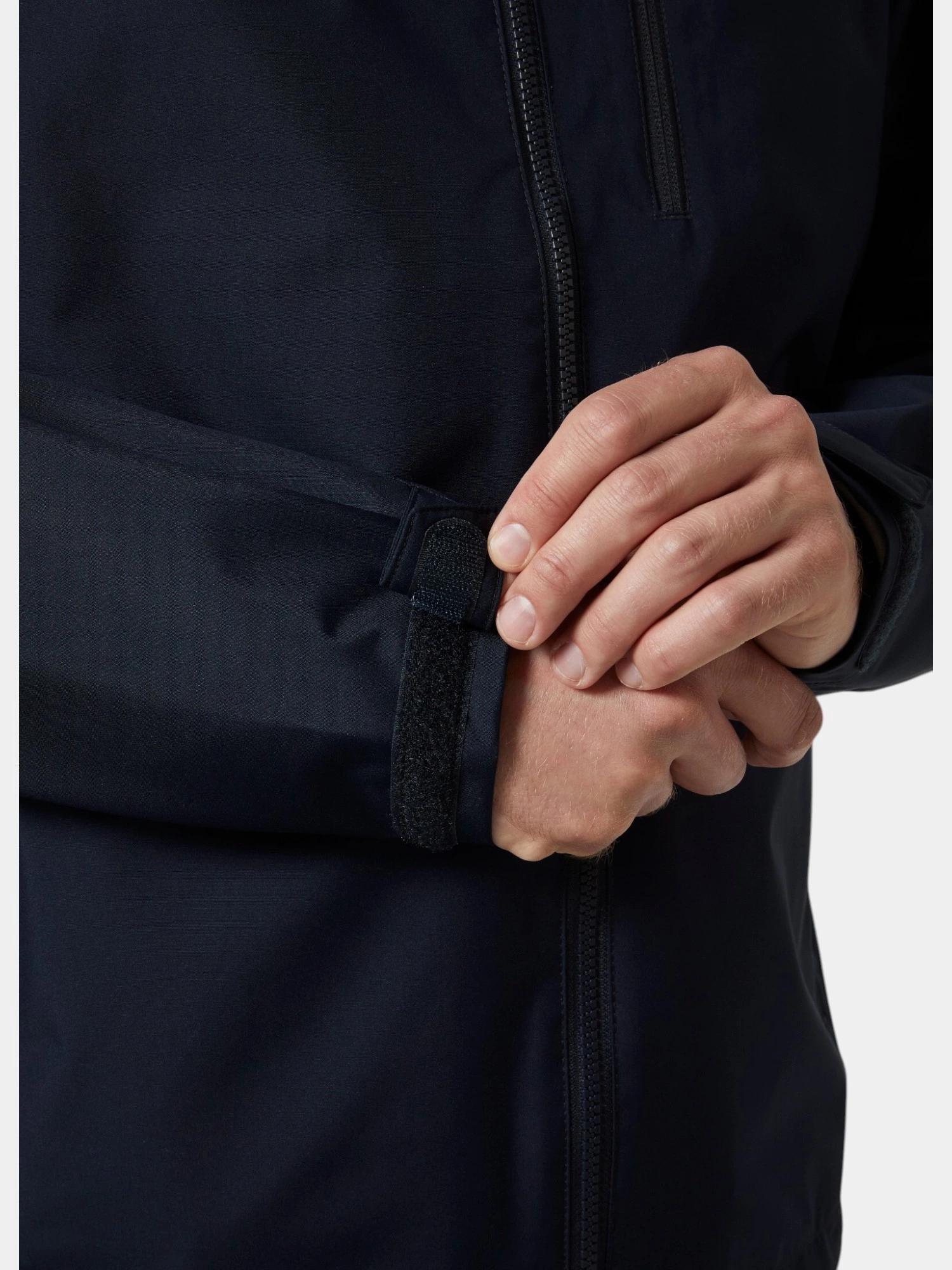 Combinaison de voile Helly Hansen Crew Hooded 2.0 bleu marine 6/7