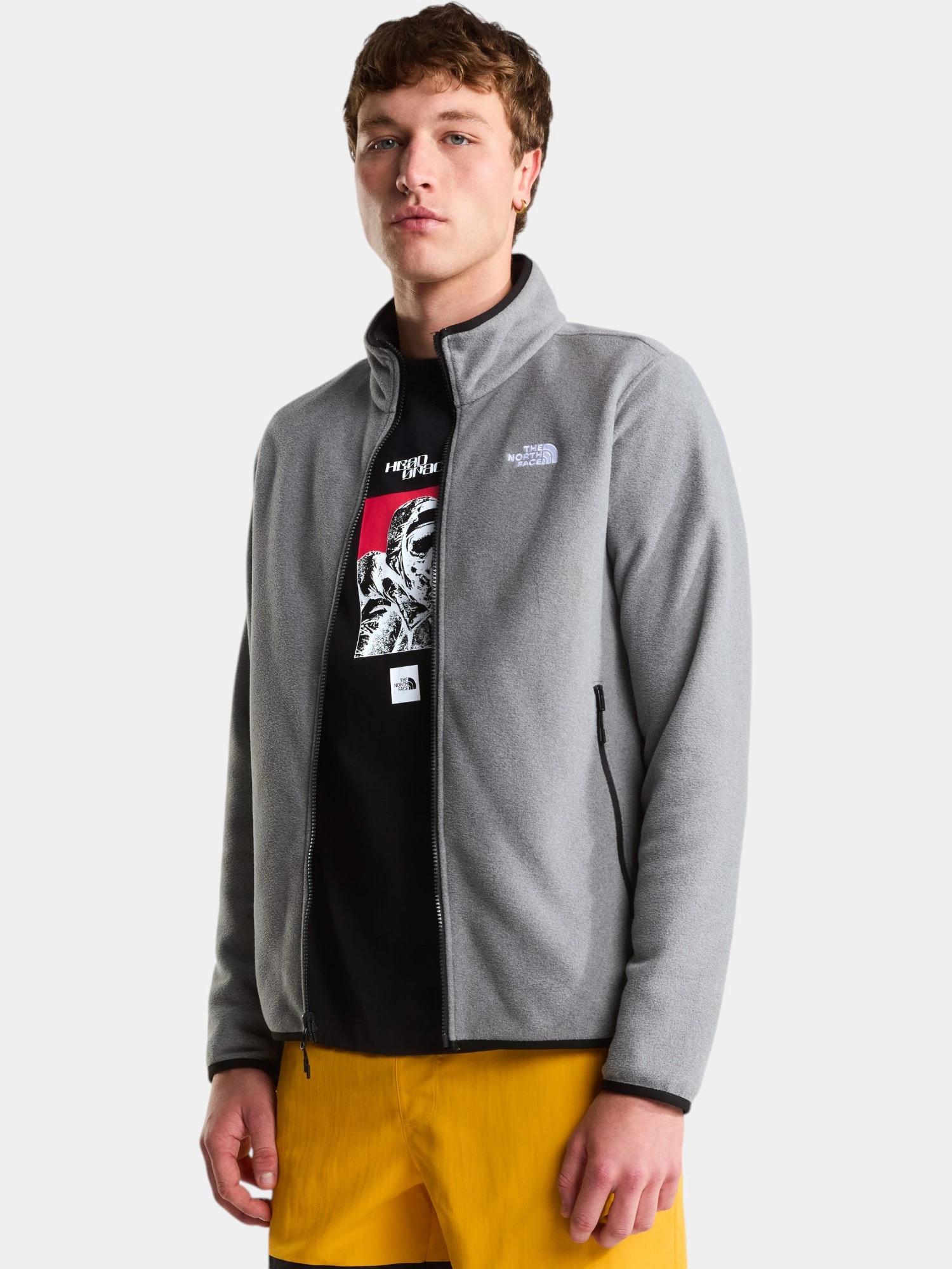 Fleecejacke The north face Modell NF0A8D0RCQI1 für männer 3/7