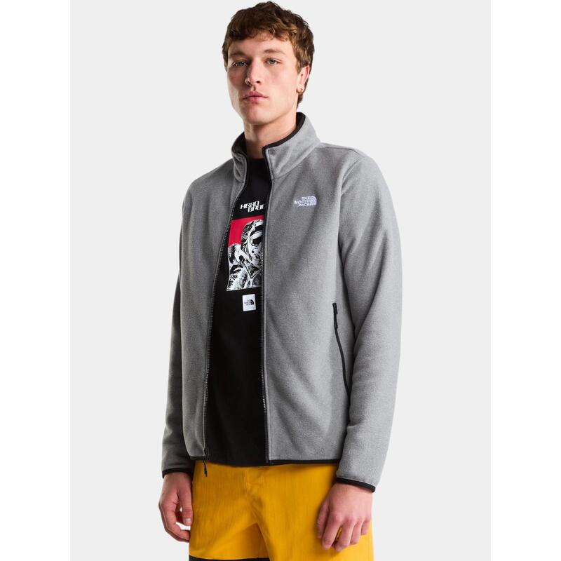 Pulover polar M Glacier Fleece Jacket barbati