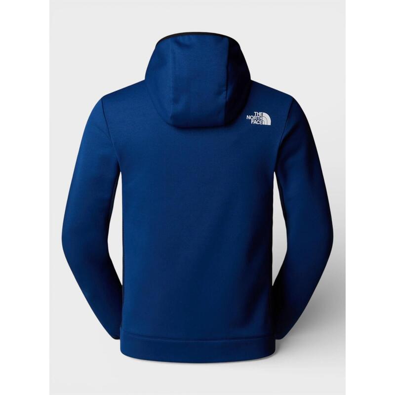 Pulover polar M Mountain Athletics Fleece Full Zip Jac barbati