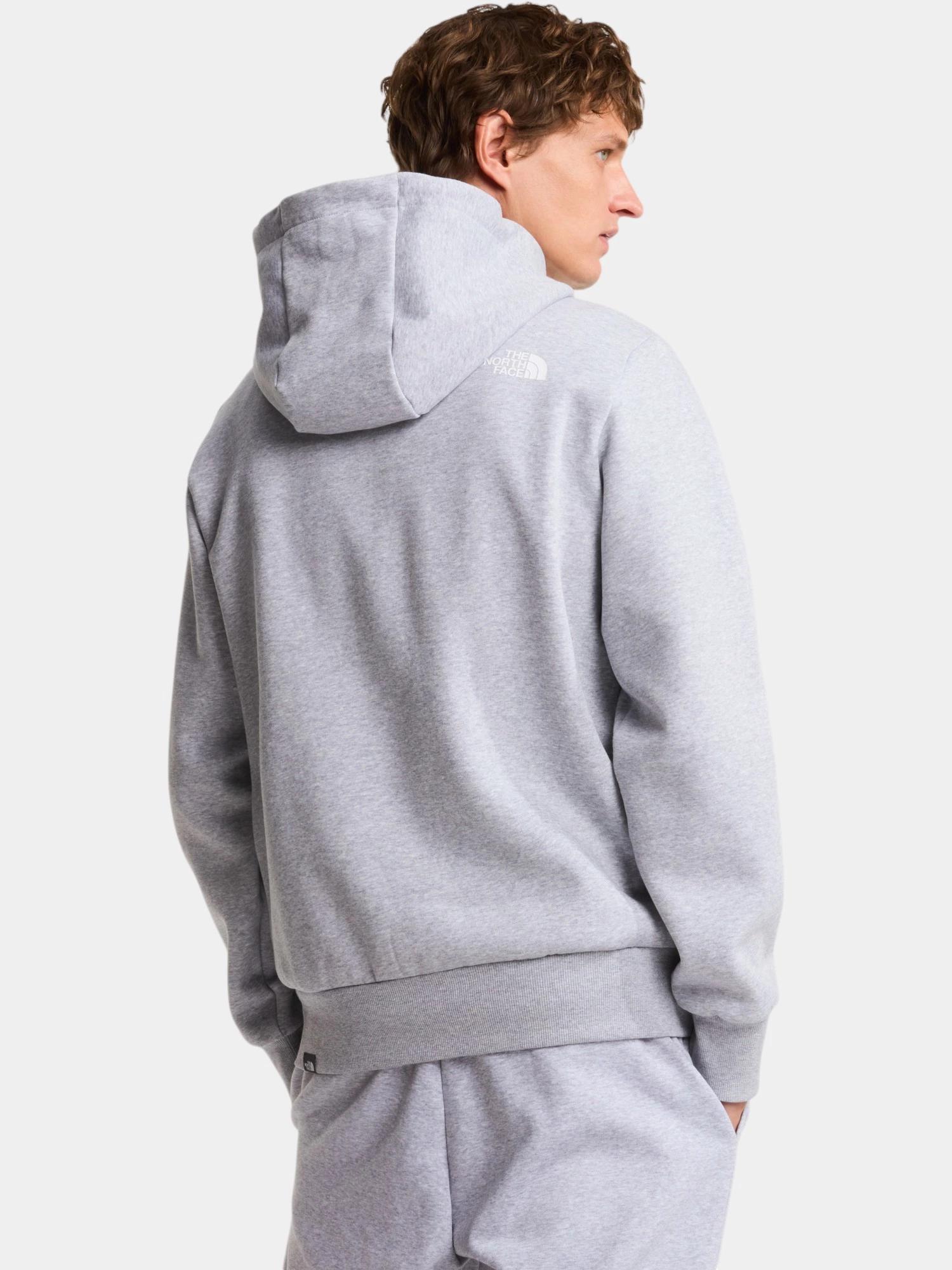 Felpa Uomo M Simple Dome Regular 3/5