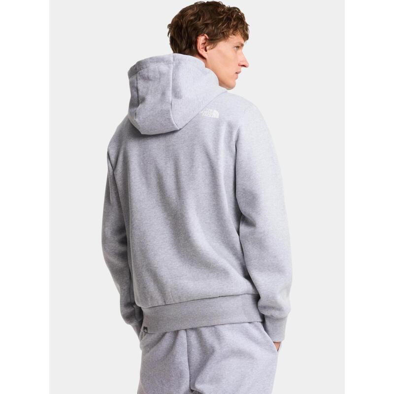 Pulover cu gluga M Simple Dome Regular Hoodie barbati