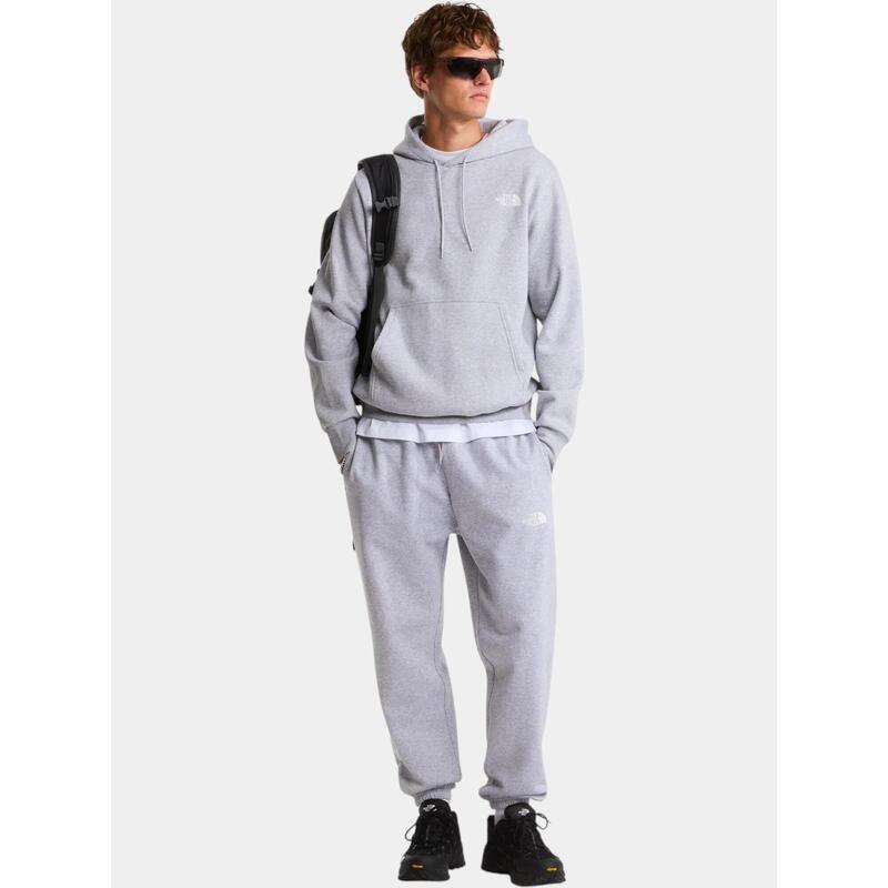 Pulover cu gluga M Simple Dome Regular Hoodie barbati