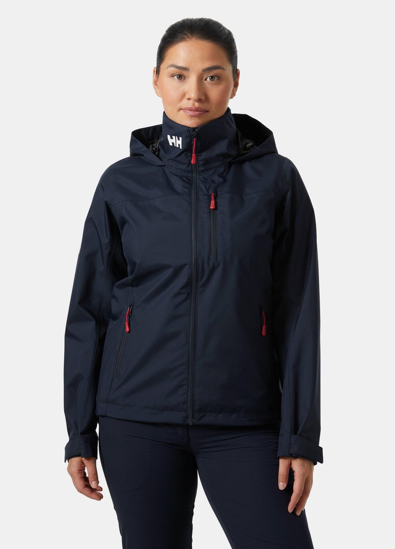 Veste universel femmes Helly Hansen Crew 2/7
