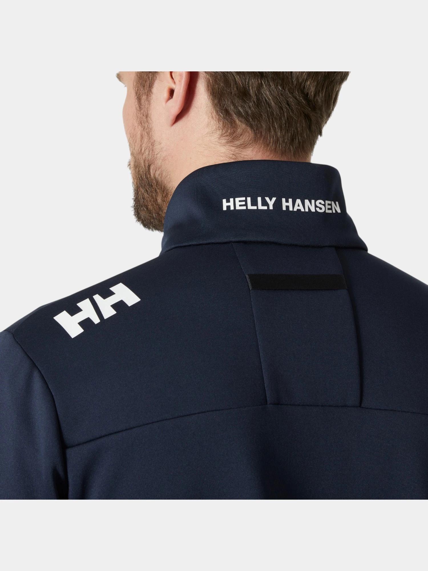 Pull Homme Crew 3/7