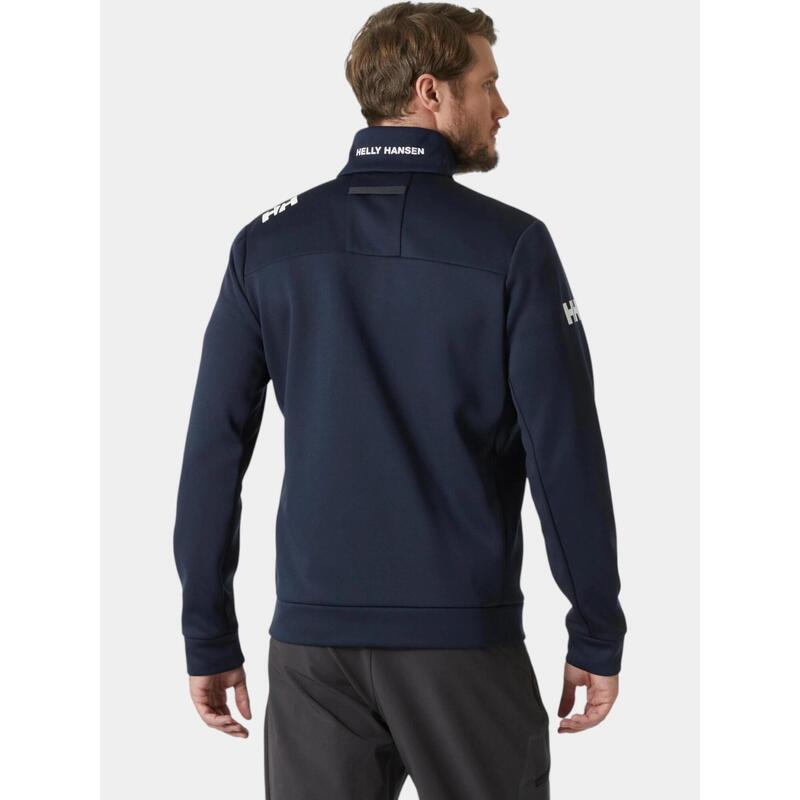 Pulover polar Crew Fleece Jacket barbati