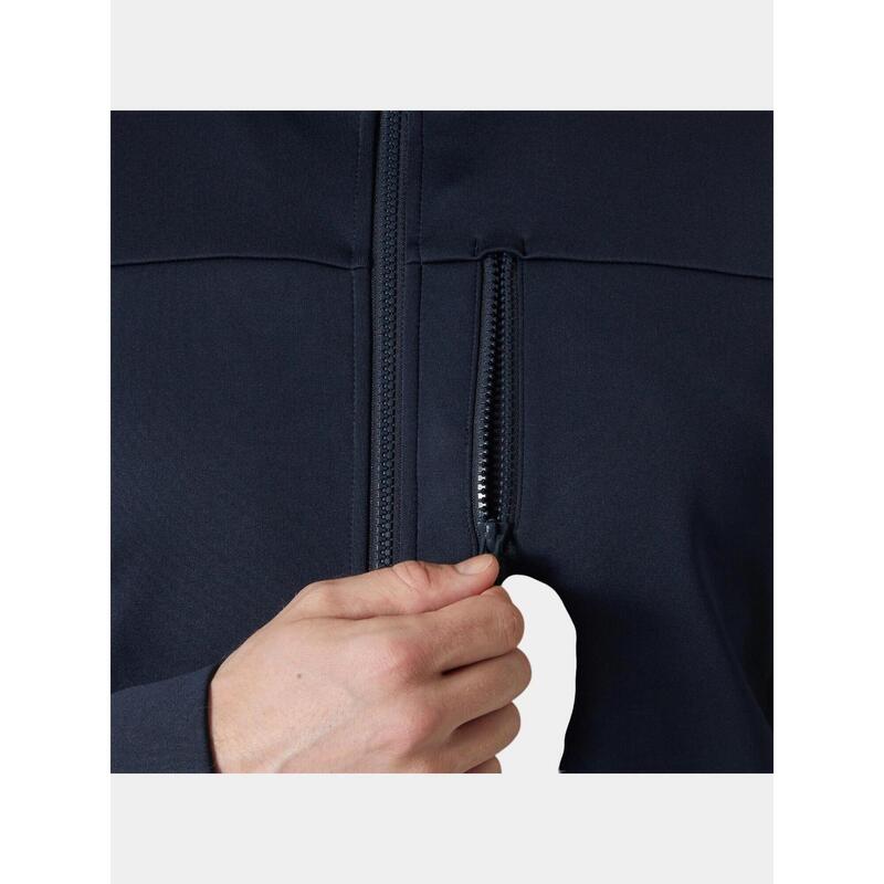 Pulover polar Crew Fleece Jacket barbati