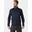 Pulover polar Crew Fleece Jacket barbati