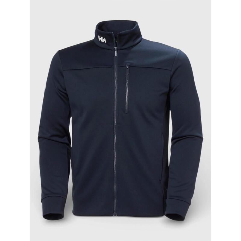 Pulover polar Crew Fleece Jacket barbati