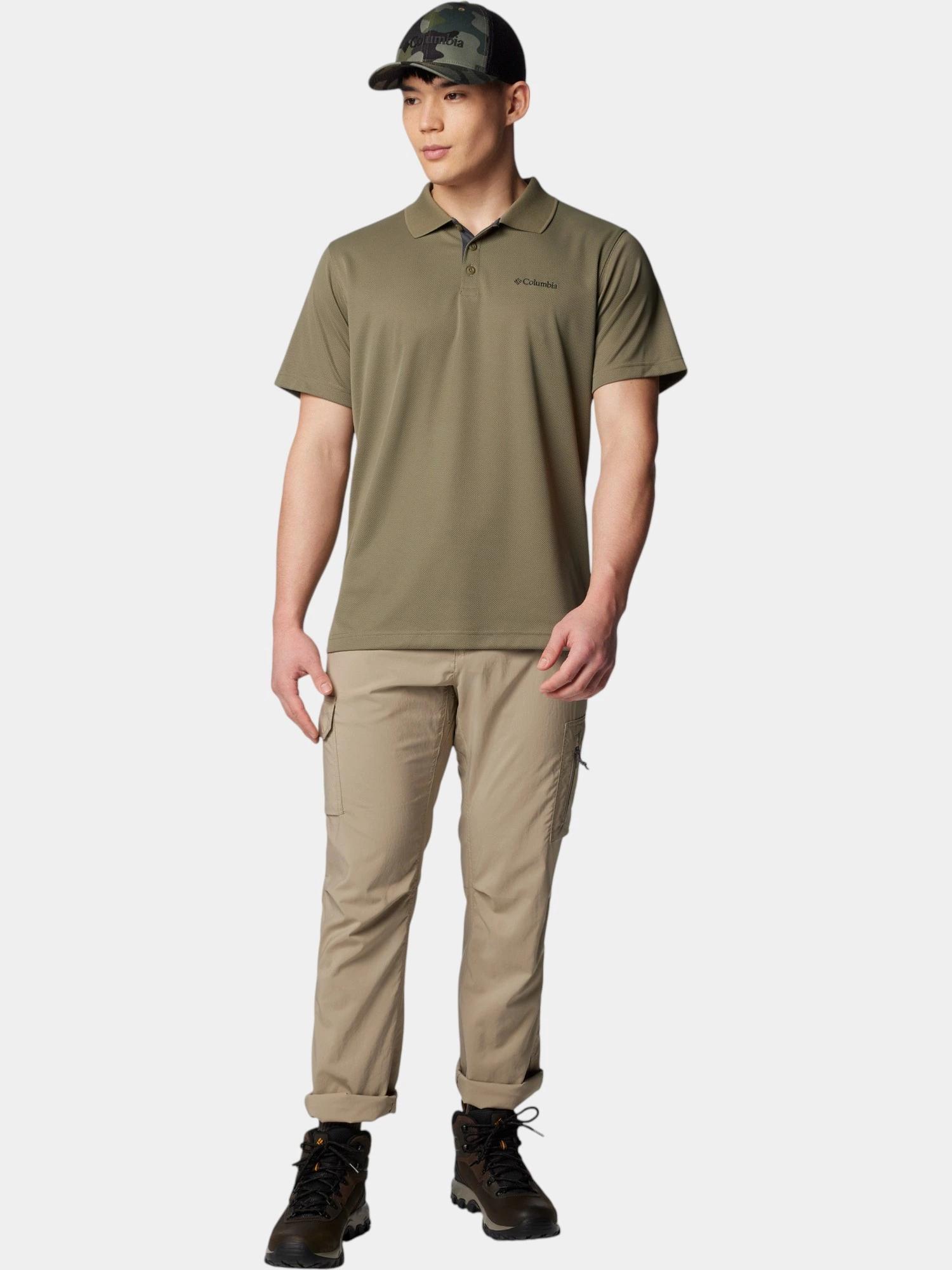 Polo Uomo Utilizer 4/6