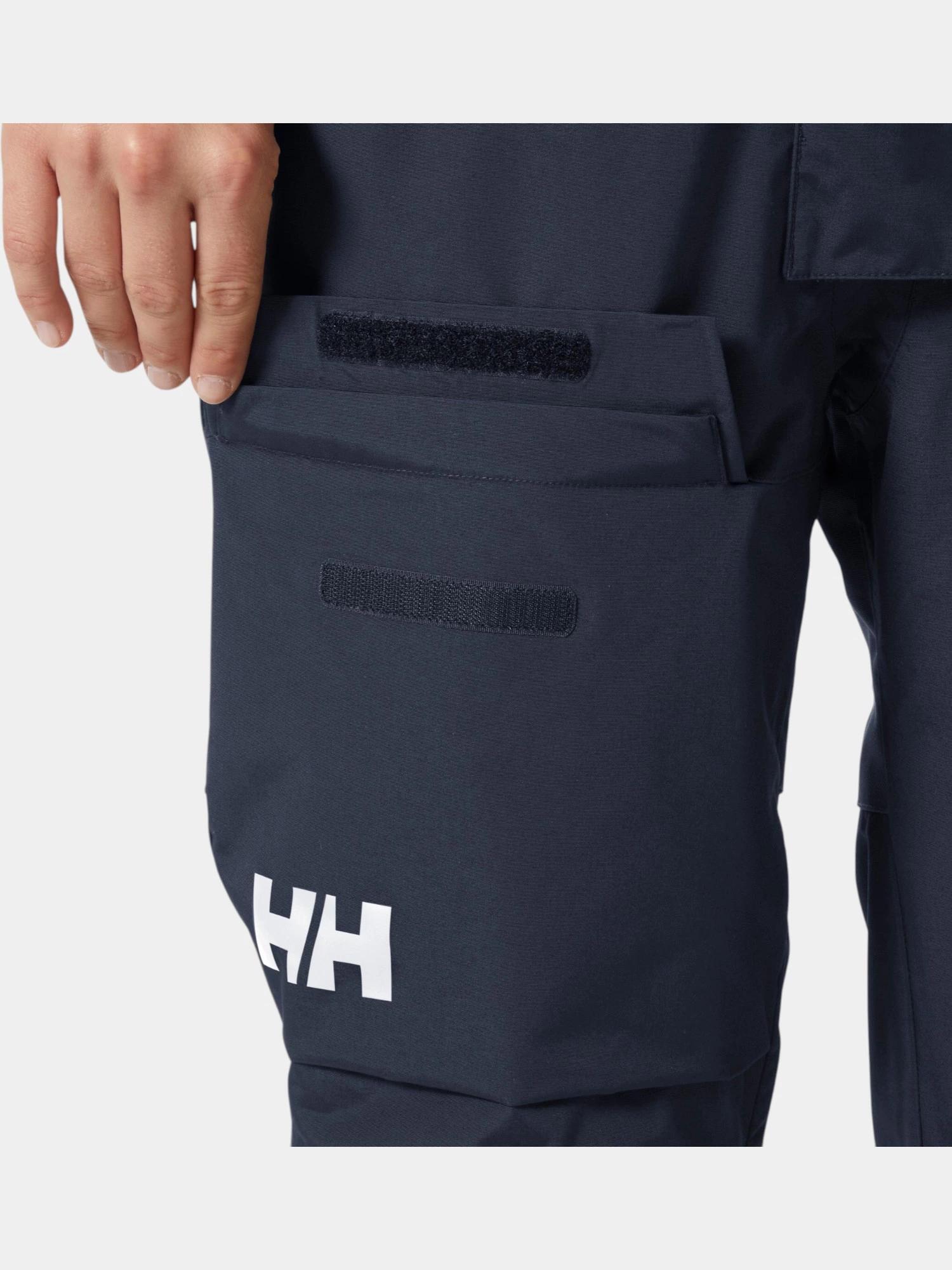 Kombinezon Żeglarski Damski Helly Hansen W Pier Bib 4.0 4/7