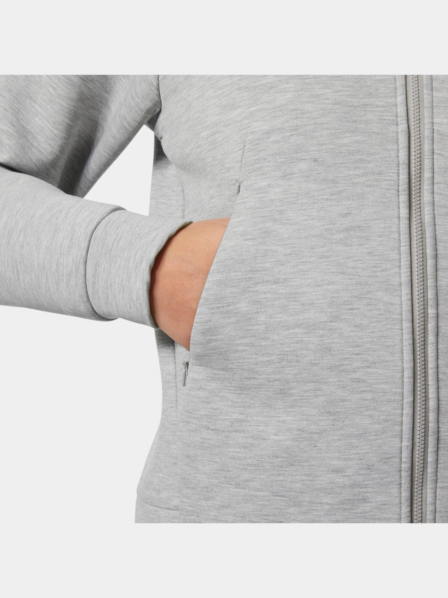 Hoodie Femme W Hp Ocean Fz Short 3/7