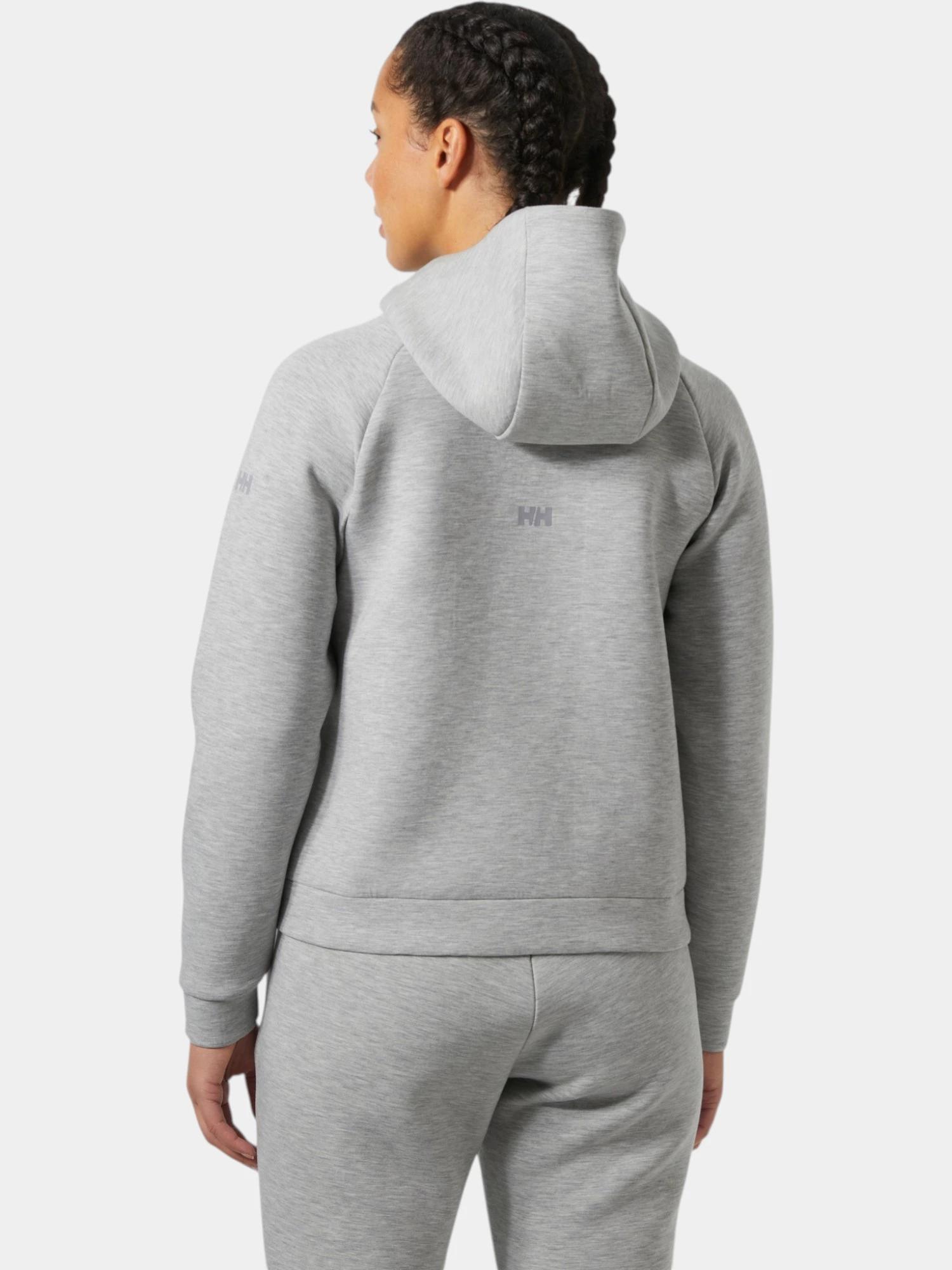Hoodie Femme W Hp Ocean Fz Short 2/7