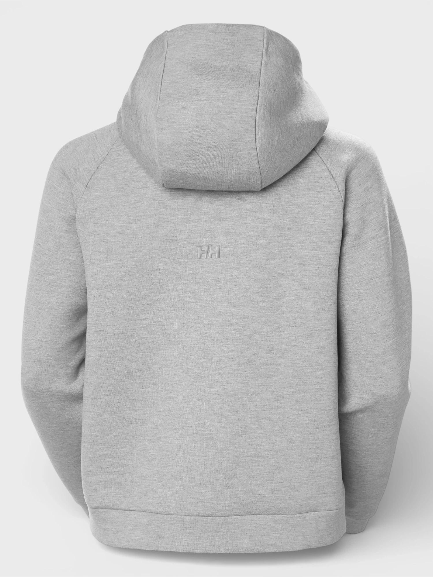 Hoodie Femme W Hp Ocean Fz Short 5/7