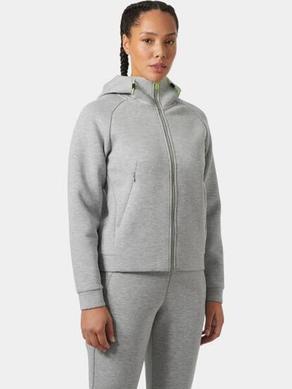 Bluza Damska Helly Hansen W Hp Ocean Fz Short