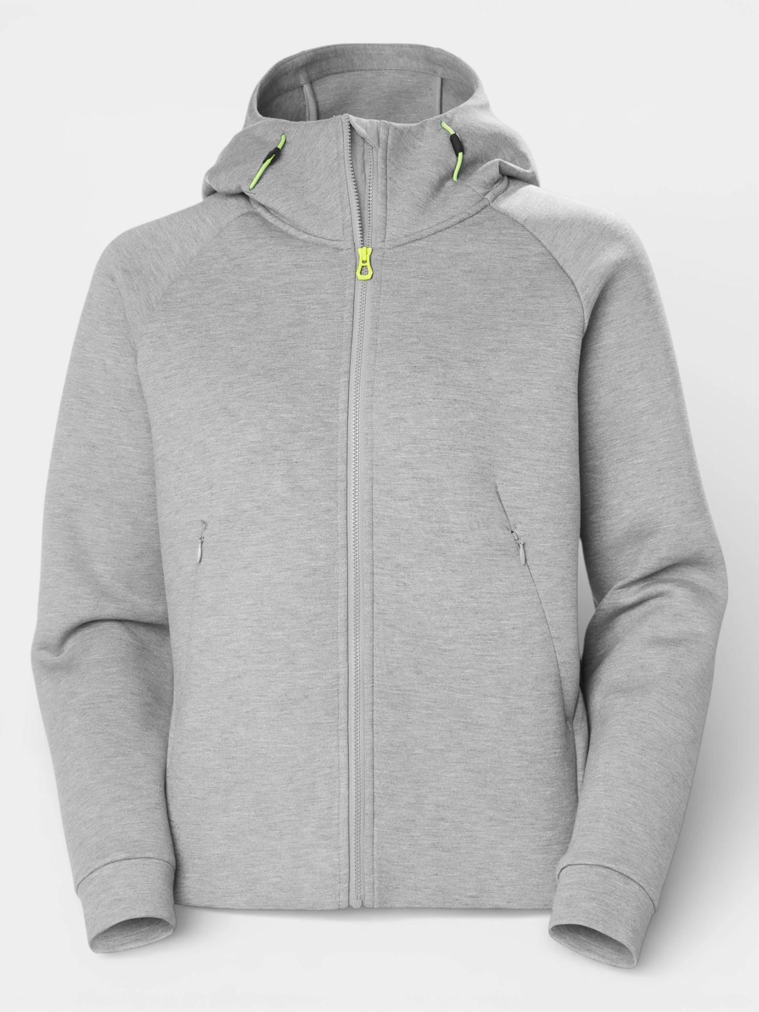 Hoodie Femme W Hp Ocean Fz Short 4/7