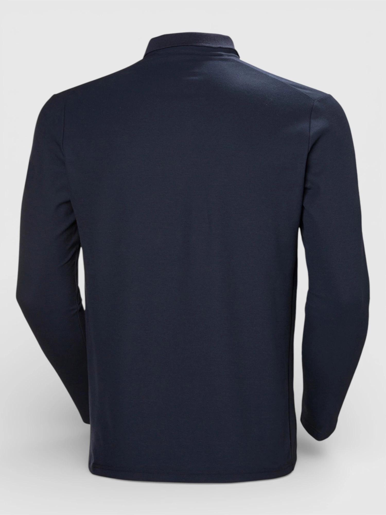 Polo Uomo Crewline Ls 6/7