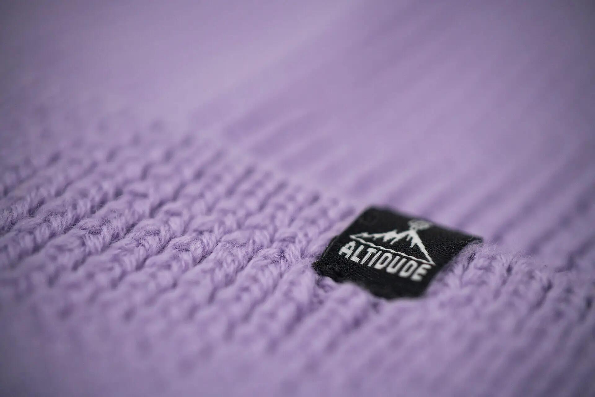 Solid – Lilac 3/5