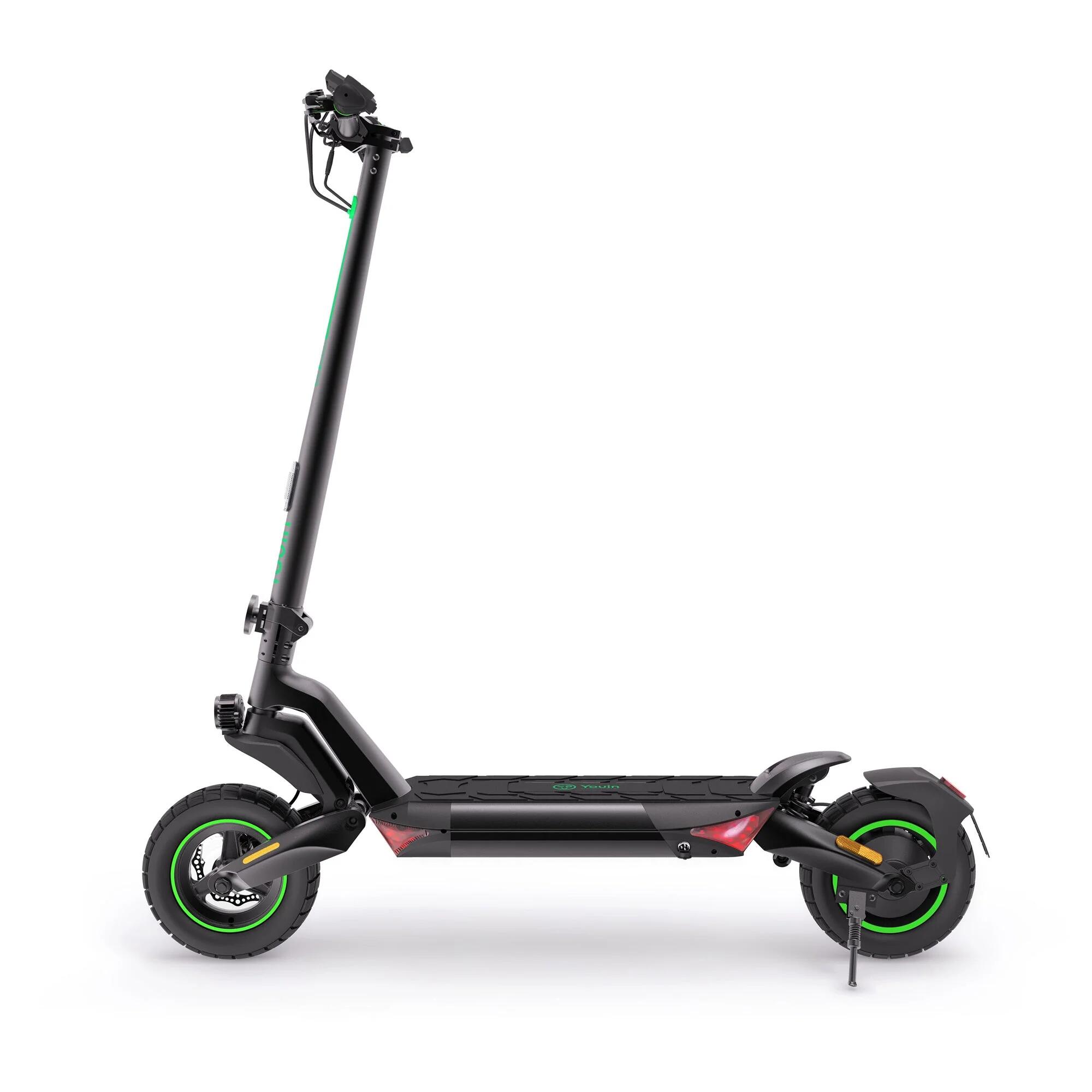 Patinete eléctrico Youin XL Max 800W 60km 10" IPX4 Segunda vida 2/6