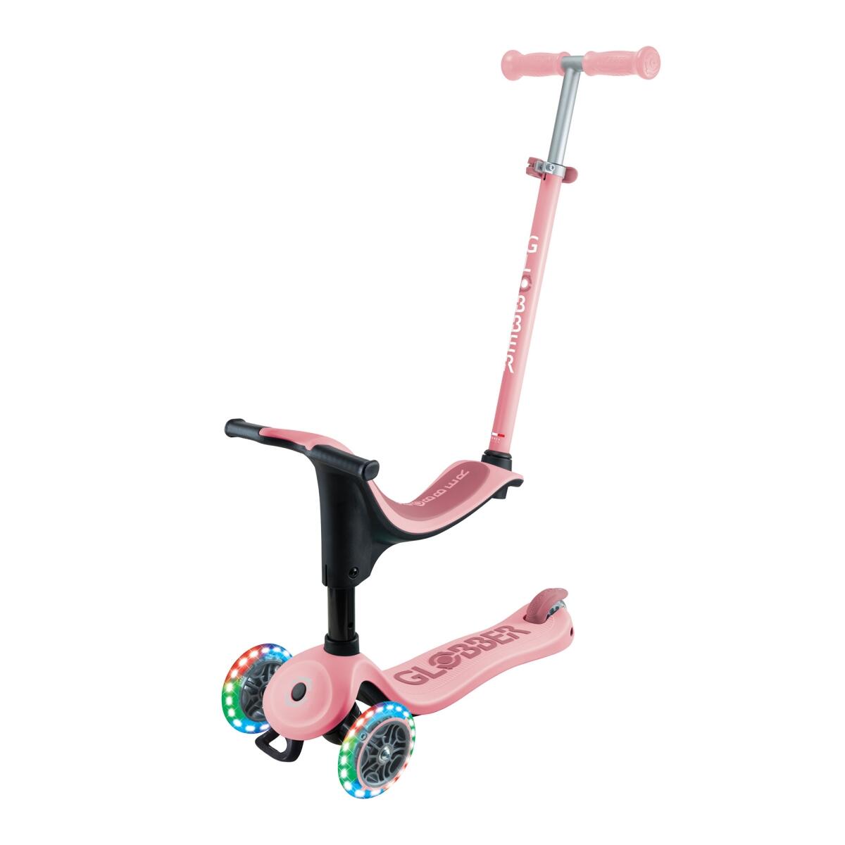 Scooter  GO UP Sporty Lights 3/7