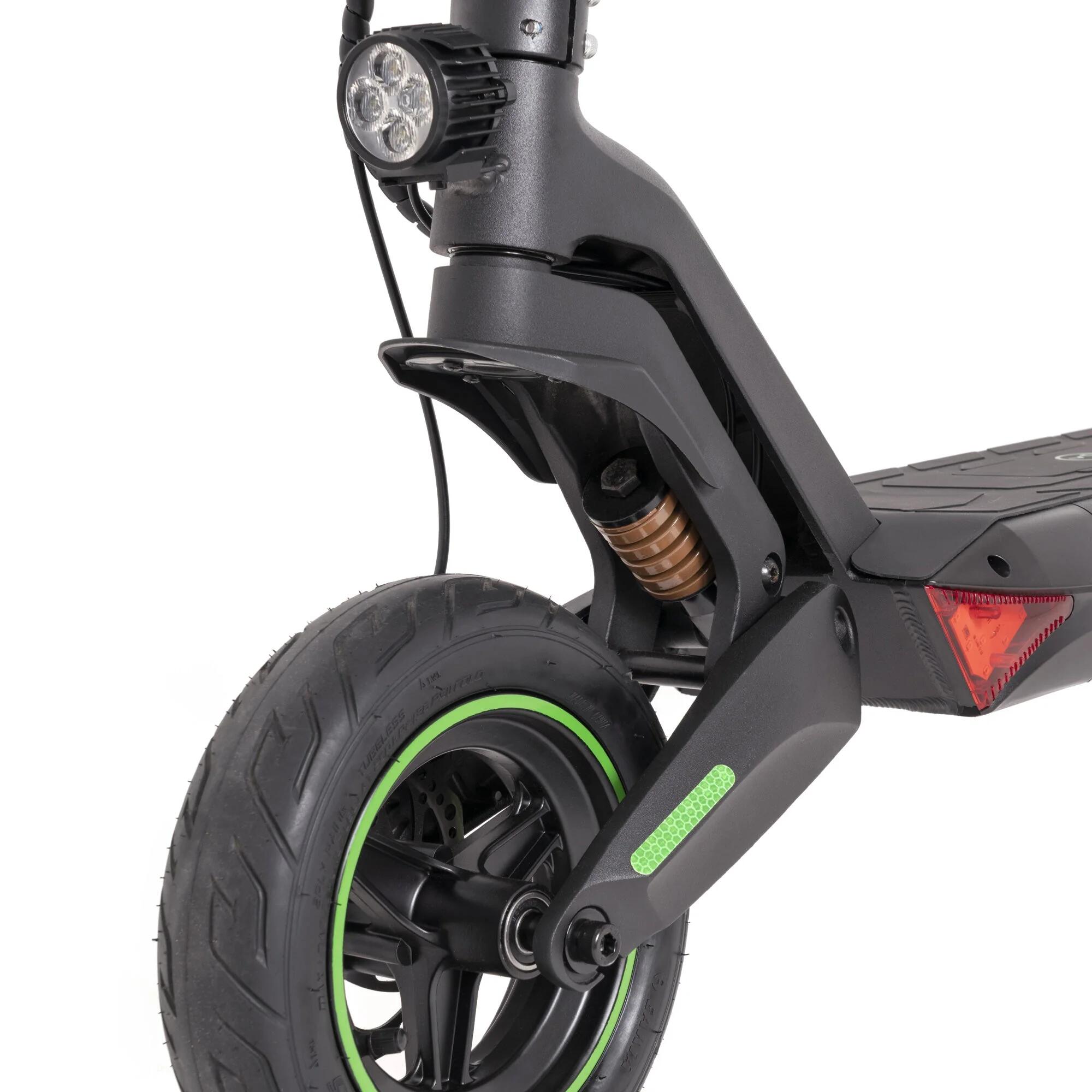 Patinete eléctrico Youin XL Max 800W 60km 10" IPX4 Segunda vida 4/6