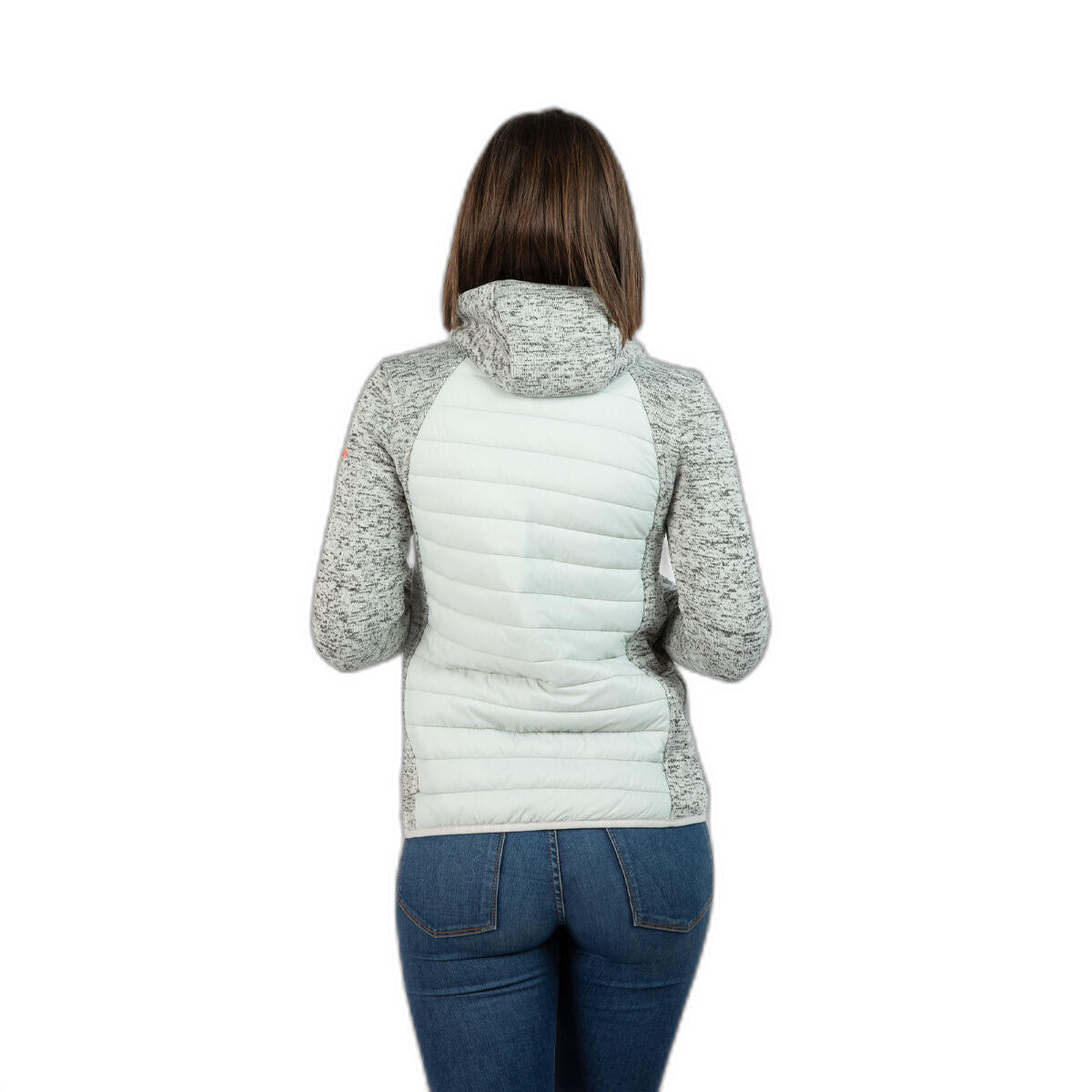 Pile lavorato a maglia da donna Izas Noya 2/5