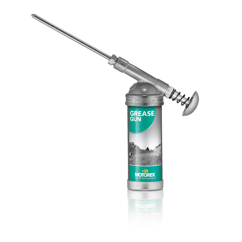 Grease gun without cartridge Motorex