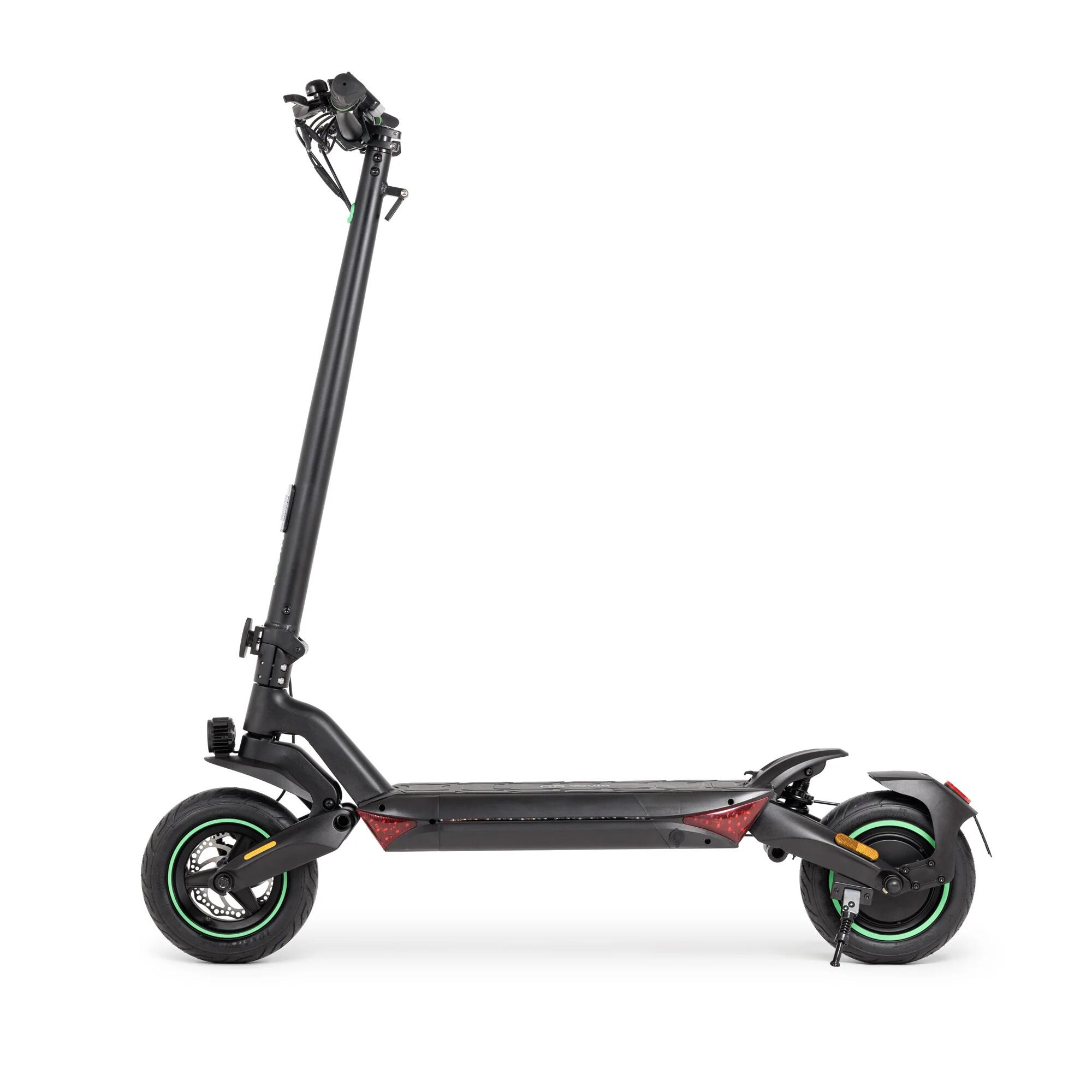 Patinete eléctrico Youin XL Max Lite 800W 45km 10" IPX4 plegable Segunda vida 2/5