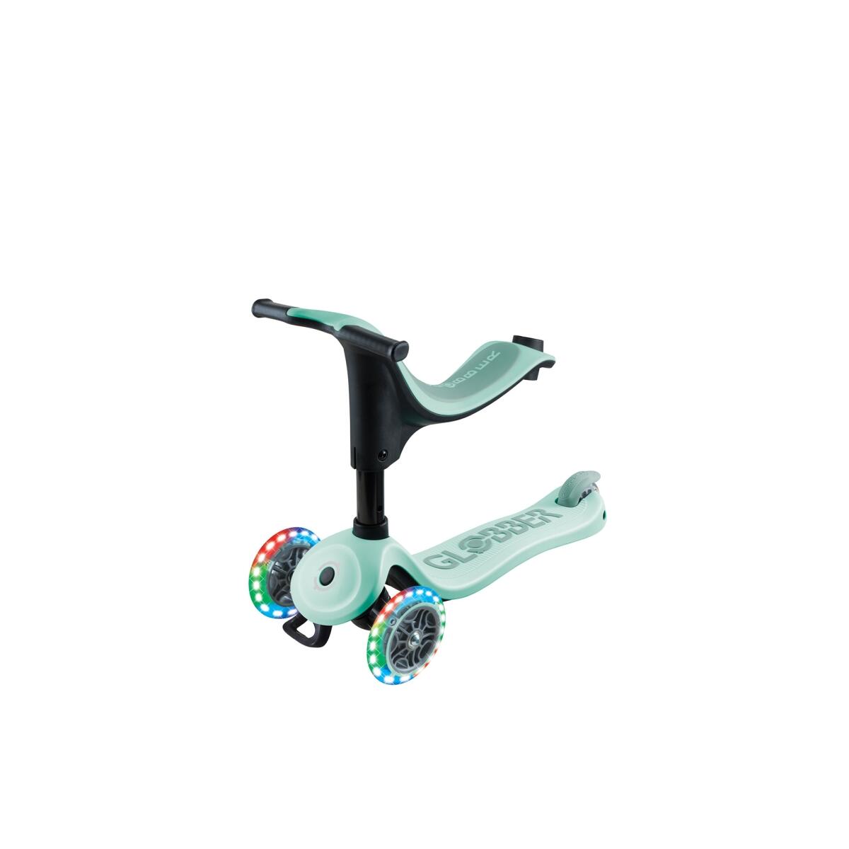 Scooter  GO UP Sporty Lights 4/7