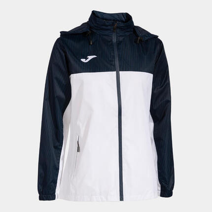 Imperméable Football Femme Joma Montreal Bleu Marine
