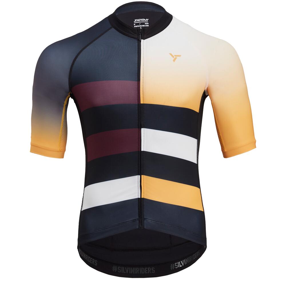 SILVINI Pánský cyklistický dres Mazzano