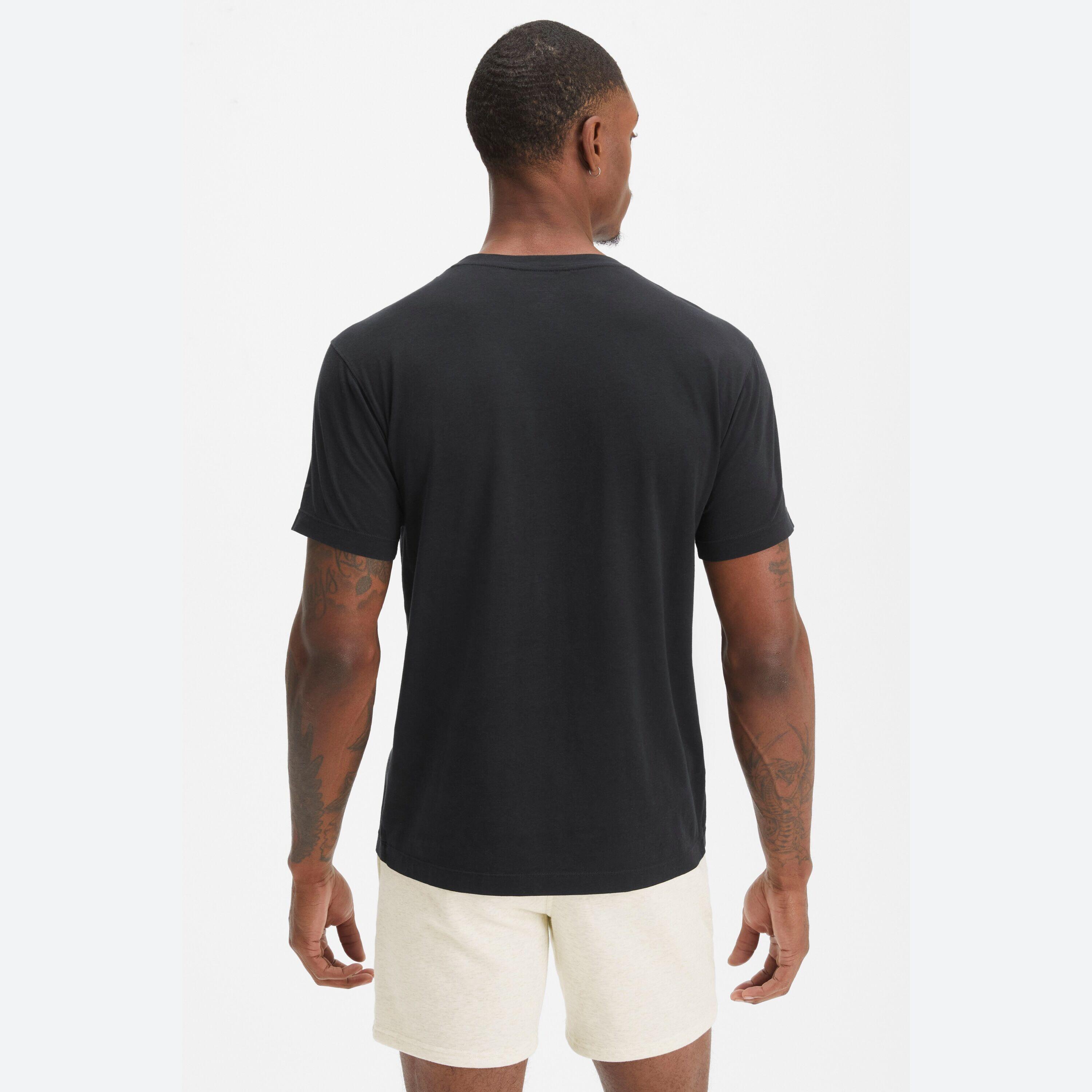 T-Shirt Homme The 24-7 En Tissu Hybrid365 Anti-Transpiration 3/7