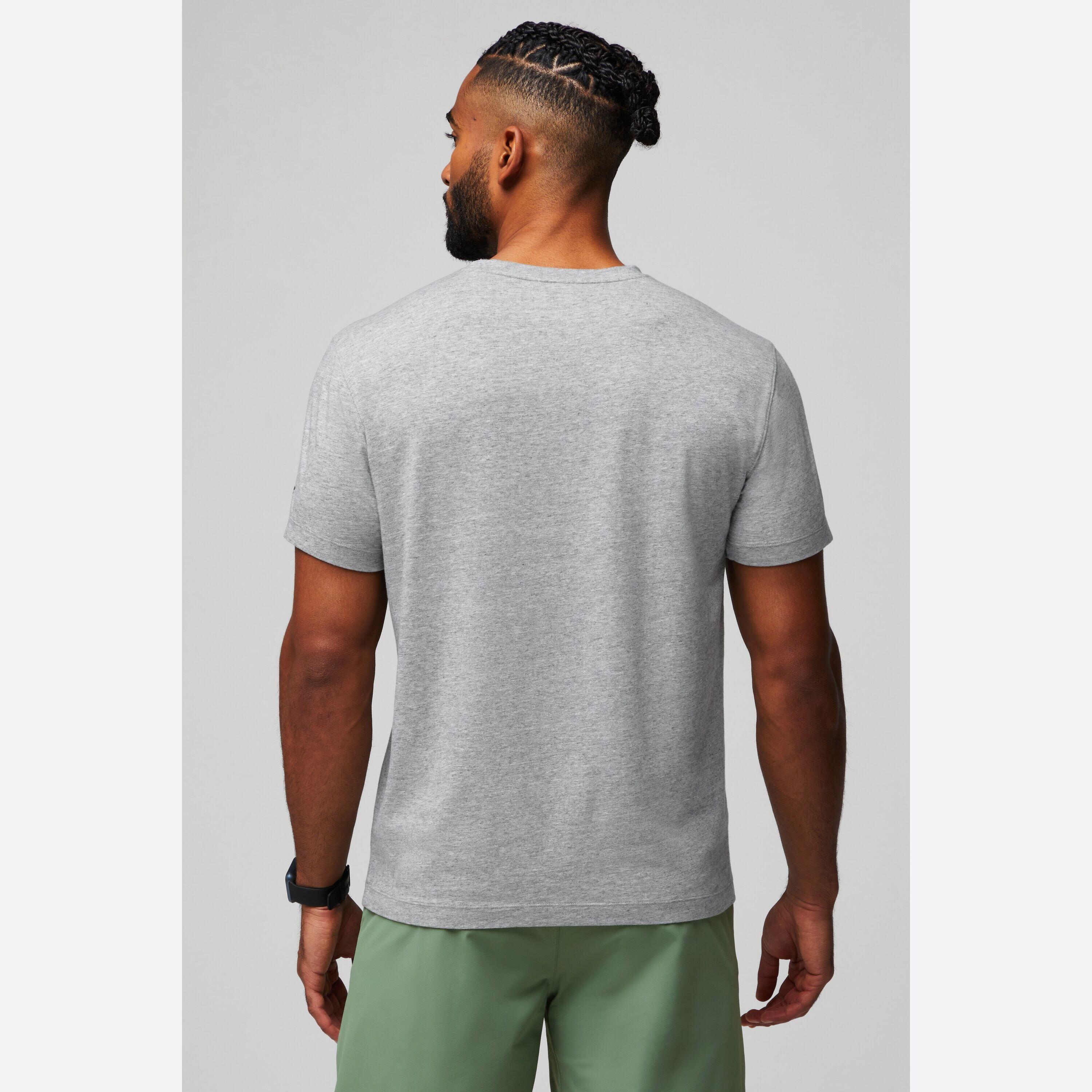 T-Shirt Homme The 24-7 En Tissu Hybrid365 Anti-Transpiration 3/6