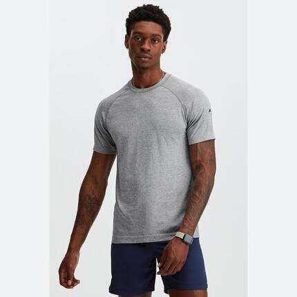 T-Shirt Homme The Training Day En Tissu Technique