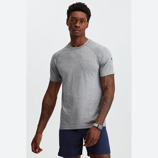 T-Shirt Homme The Training Day En Tissu Technique