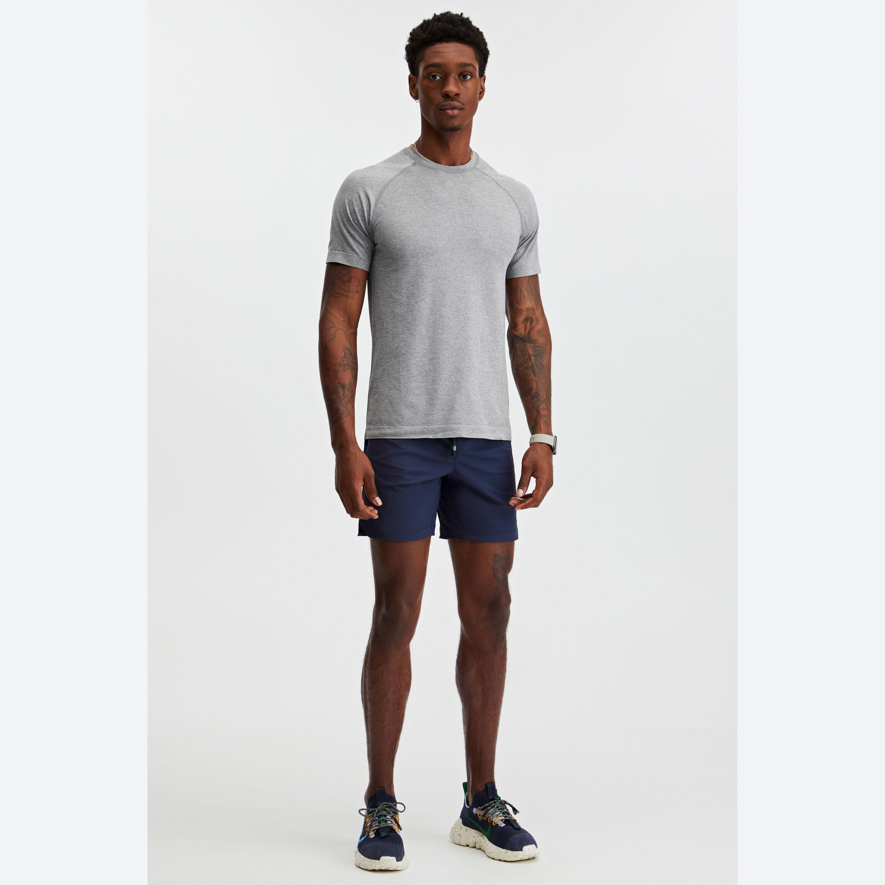 T-Shirt Homme The Training Day En Tissu Technique 4/7