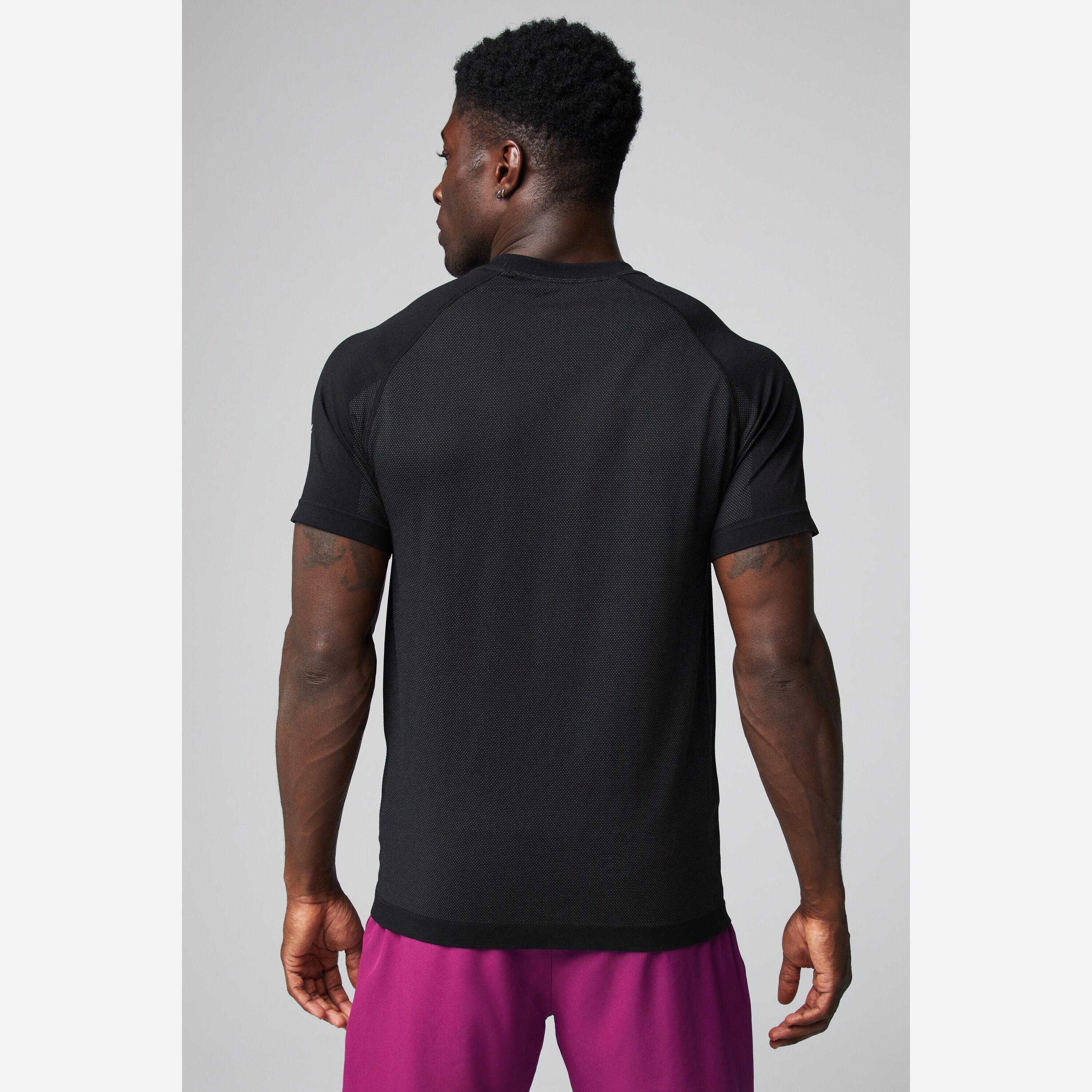 T-Shirt Homme The Training Day En Tissu Technique 3/6