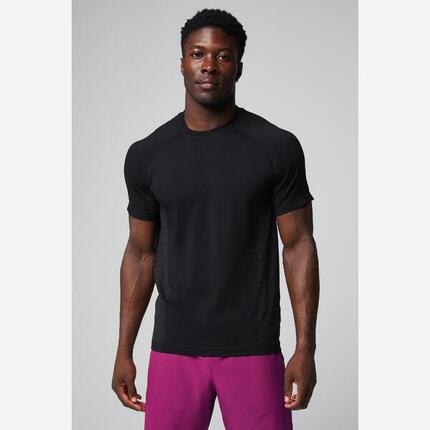 T-Shirt Homme The Training Day En Tissu Technique